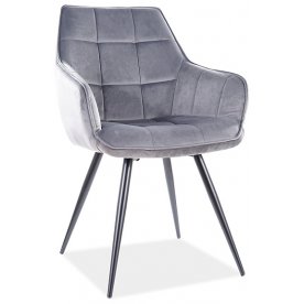 Стул на металлокаркасе Lilia