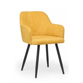 Стул на металлокаркасе Инфини