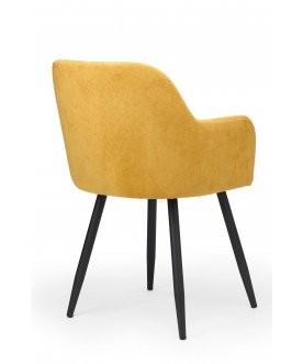 Стул на металлокаркасе Инфини