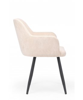 Стул на металлокаркасе Инфини