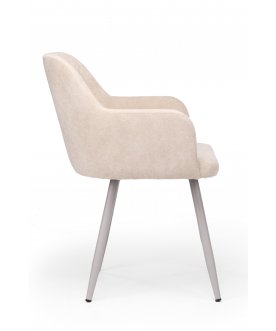 Стул на металлокаркасе Инфини