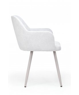 Стул на металлокаркасе Инфини