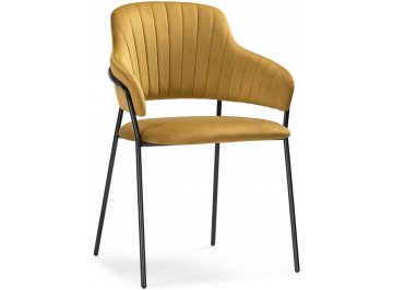 Стул на металлокаркасе Инклес