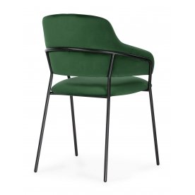 Стул на металлокаркасе Инклес