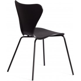 Стул на металлокаркасе Jacobsen/Якобсен мод. dc 102-1