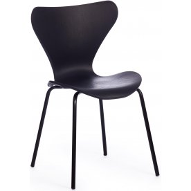 Стул на металлокаркасе Jacobsen mod. dc 102