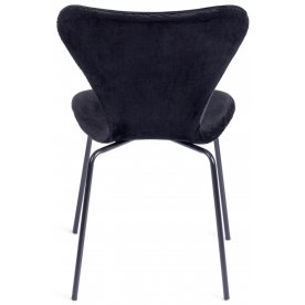 Стул на металлокаркасе Jacobsen Soft mod DC 103