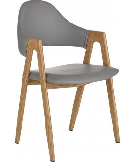 Стул на металлокаркасе K247