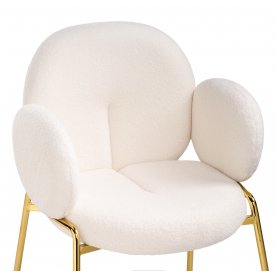 Стул на металлокаркасе Kalipso