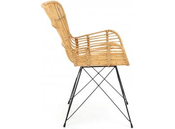 Стул на металлокаркасе K335