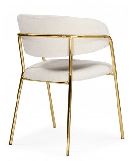 Стул на металлокаркасе Kamelia