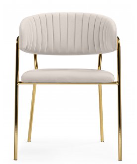 Стул на металлокаркасе Kamelia