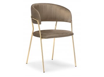 Стул на металлокаркасе Kamelia