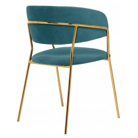 Стул на металлокаркасе Kamelia