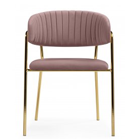 Стул на металлокаркасе Kamelia