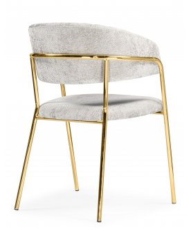 Стул на металлокаркасе Kamelia