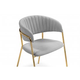 Стул на металлокаркасе Kamelia