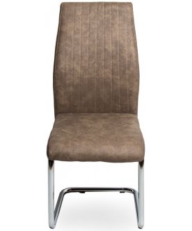 Стул на металлокаркасе Карли