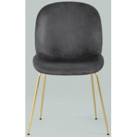 Стул на металлокаркасе Карт