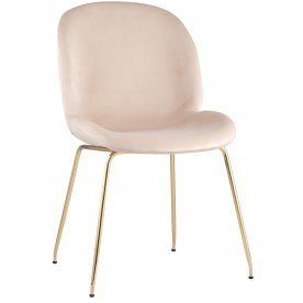 Стул на металлокаркасе Карт