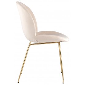 Стул на металлокаркасе Карт