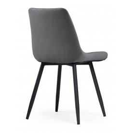 Стул на металлокаркасе Кастл