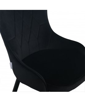 Стул на металлокаркасе Fabian DC444