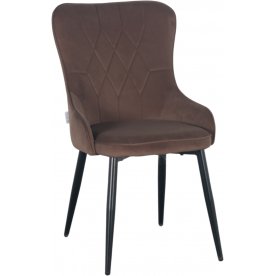 Стул на металлокаркасе Fabian DC444