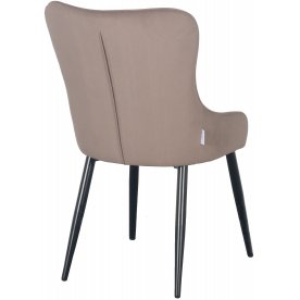 Стул на металлокаркасе Fabian DC444