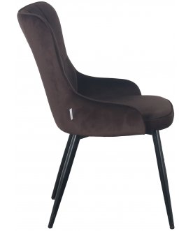 Стул на металлокаркасе Fabian DC444