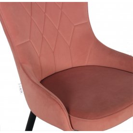 Стул на металлокаркасе Fabian DC444