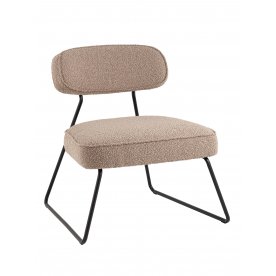 Стул на металлокаркасе Кайла