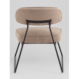 Стул на металлокаркасе Кайла