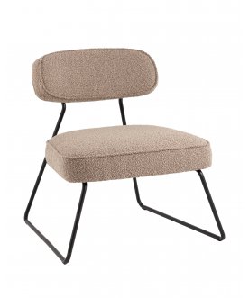 Стул на металлокаркасе Кайла