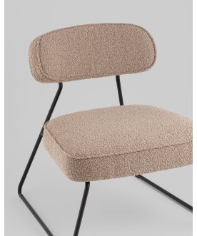 Стул на металлокаркасе Кайла