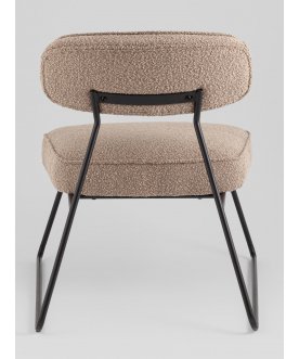 Стул на металлокаркасе Кайла