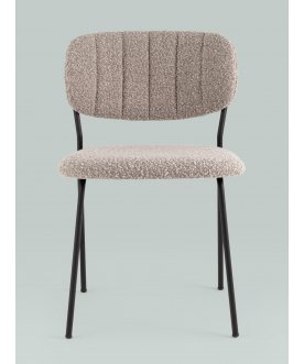 Стул на металлокаркасе Брук