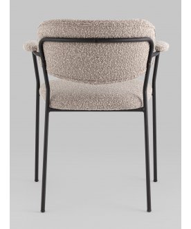 Стул на металлокаркасе Брук