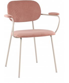 Стул на металлокаркасе Кэрол