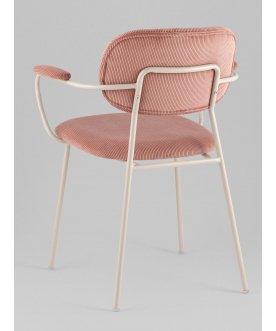 Стул на металлокаркасе Брук