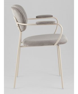 Стул на металлокаркасе Брук