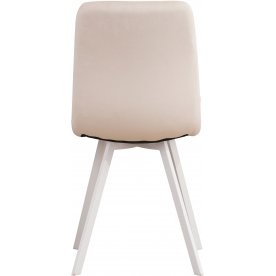 Стул на металлокаркасе C919/DC809 квадрат