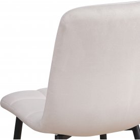 Стул на металлокаркасе C919/DC809 круглый