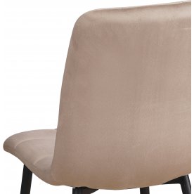 Стул на металлокаркасе C919/DC809 круглый