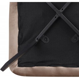 Стул на металлокаркасе C919/DC809 квадрат