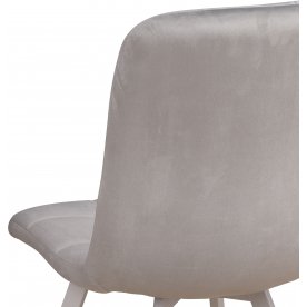 Стул на металлокаркасе C919/DC809 квадрат