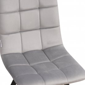 Стул на металлокаркасе C919/DC809 квадрат