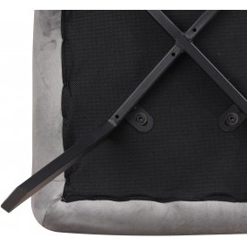 Стул на металлокаркасе C919/DC809 квадрат