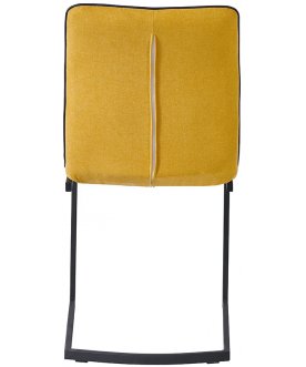 Стул на металлокаркасе Ханна