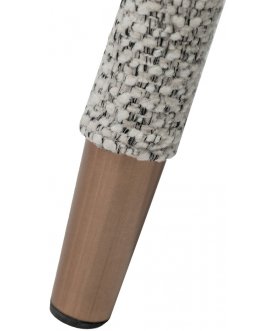 Стул на металлокаркасе Ханум